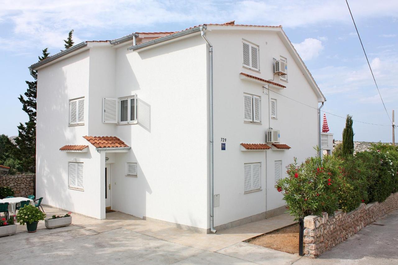 Apartment Barbat 4962A Barbat na Rabu Exterior photo